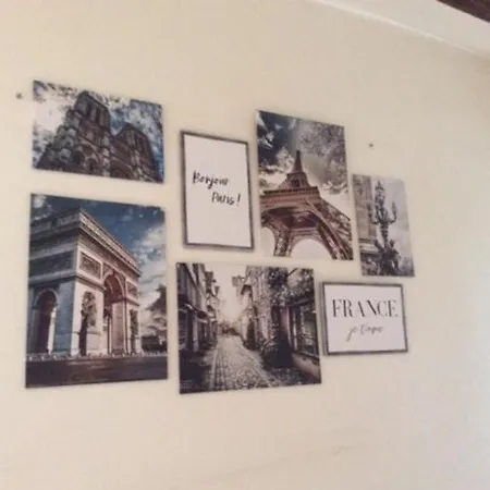 Privee En Centre Privat bolig Roissy-en-France