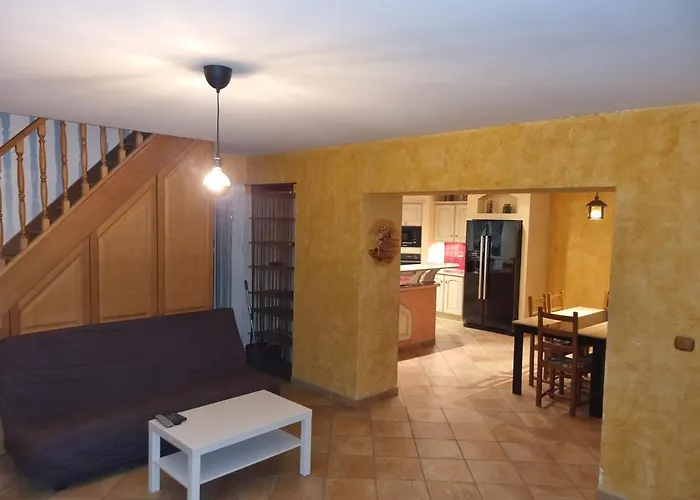 Homestay Privee En Centre Roissy-en-France