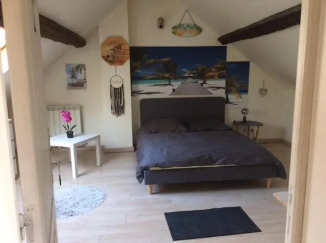 Homestay Privee En Centre Roissy-en-France